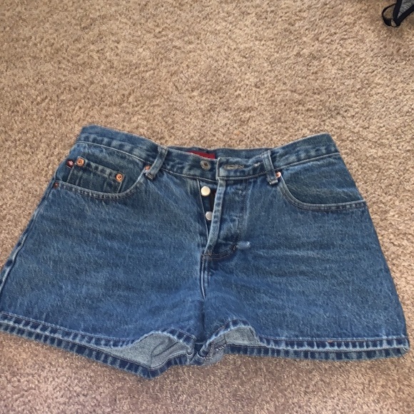 Trust me denim shorts. - Picture 8 of 13